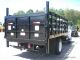 2004 Ford F650 Flatbed Lift Gate Just 22k Mi Non Cdl One Owner Utility & Service Trucks photo 6