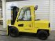 Hyster H100xm,  10,  000 Pneumatic Tire Forklift,  Diesel,  3 Stage,  S/s, Forklifts photo 1