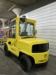 Hyster H100xm,  10,  000 Pneumatic Tire Forklift,  Diesel,  3 Stage,  S/s, Forklifts photo 2