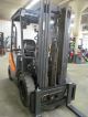 2011 ' Doosan 5,  000 Lb.  Diesel Forklift,  Pneumatic,  Triple,  Sideshift,  2,  807 Hrs Forklifts photo 5