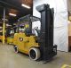 2007 Caterpillar Cat Gc40k 8000lb Traction Cushion Forklift Lpg Lift Truck Hi Lo Forklifts photo 1