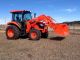 2015 Kubota M - 7060 4wd With Tractors photo 1
