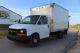 2011 Chevrolet 3500 Box Trucks & Cube Vans photo 1