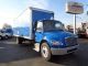 2013 Freightliner M2 26 ' Box Truck Box Trucks & Cube Vans photo 3