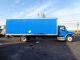 2013 Freightliner M2 26 ' Box Truck Box Trucks & Cube Vans photo 4