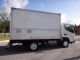 2012 Mitsubishi Fuso Fe125 Freezer Reefer Truck Box Trucks & Cube Vans photo 10