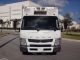 2012 Mitsubishi Fuso Fe125 Freezer Reefer Truck Box Trucks & Cube Vans photo 2