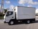 2012 Mitsubishi Fuso Fe125 Freezer Reefer Truck Box Trucks & Cube Vans photo 4