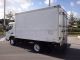 2012 Mitsubishi Fuso Fe125 Freezer Reefer Truck Box Trucks & Cube Vans photo 6