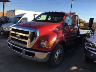2009 Ford F650 photo