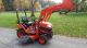 2009 Kubota Bx2660 4x4 Compact Tractor Loader & Belly Mower Hydrostatic Diesel Tractors photo 2