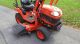 2009 Kubota Bx2660 4x4 Compact Tractor Loader & Belly Mower Hydrostatic Diesel Tractors photo 8