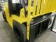 Hyster H135xl,  13,  500 Diesel Pneumatic Tire Forklift,  2 Stage,  3 Way,  H155xl Forklifts photo 3