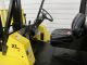 Hyster H135xl,  13,  500 Diesel Pneumatic Tire Forklift,  2 Stage,  3 Way,  H155xl Forklifts photo 5