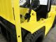 Hyster H135xl,  13,  500 Diesel Pneumatic Tire Forklift,  2 Stage,  3 Way,  H155xl Forklifts photo 7