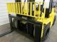 Hyster H135xl,  13,  500 Diesel Pneumatic Tire Forklift,  2 Stage,  3 Way,  H155xl Forklifts photo 8