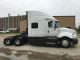 2013 International Prostar Sleeper + Sleeper Semi Trucks photo 3