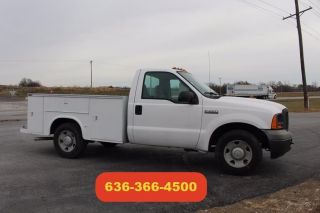 2006 Ford F250 photo