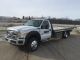 2012 Ford F - 550 Flatbeds & Rollbacks photo 1