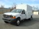 2000 Ford F550 Duty Utility & Service Trucks photo 1