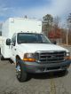 2000 Ford F550 Duty Utility & Service Trucks photo 4