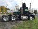 2007 Freightliner Columbia Cl120 Daycab Semi Trucks photo 2