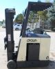 Crown Model Rc3020 - 30 (2004) 3000lbs Capacity Great Docker Electric Forklift Forklifts photo 3