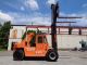 Eaves E305 30,  000lbs Pneumatic Forklift Truck - Side Shift - 8ft Forks - Cab Forklifts photo 10
