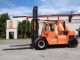 Eaves E305 30,  000lbs Pneumatic Forklift Truck - Side Shift - 8ft Forks - Cab Forklifts photo 1