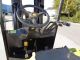 Clark Ecg20 4,  000 Lb Electric Forklift - Side Shift - Triple Mast Forklifts photo 5