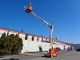 Jlg E400a 40ft Electric Boom Man Aerial Lift - Only 969 Hours Scissor & Boom Lifts photo 9