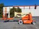 Jlg E400a 40ft Electric Boom Man Aerial Lift - Only 969 Hours Scissor & Boom Lifts photo 1