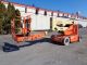 Jlg E400a 40ft Electric Boom Man Aerial Lift - Only 969 Hours Scissor & Boom Lifts photo 2