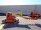 Jlg E400a 40ft Electric Boom Man Aerial Lift - Only 969 Hours Scissor & Boom Lifts photo 3