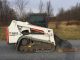 2012 Bobcat T630 Compact Track Skid Loader Enclosed Cab Low Hour Cheap Skid Steer Loaders photo 2