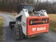 2012 Bobcat T630 Compact Track Skid Loader Enclosed Cab Low Hour Cheap Skid Steer Loaders photo 5