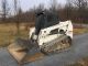 2012 Bobcat T630 Compact Track Skid Loader Enclosed Cab Low Hour Cheap Skid Steer Loaders photo 7
