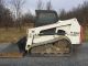2012 Bobcat T630 Compact Track Skid Loader Enclosed Cab Low Hour Cheap Skid Steer Loaders photo 8