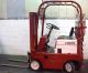 Clark 2,  000lbs Propane Fork Lift Forklifts photo 1