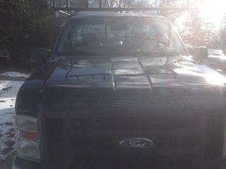 2008 Ford F250 photo