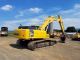 2003 Komatsu Pc300 Lc - 7l Excavator Hydraulic Diesel Track Hoe Cab Machine Thumb Excavators photo 3