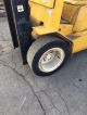 Yale 6000lb Cap Pneumatic Tire Lp Forklift 42 