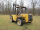 Cat R80,  8,  000 Perkins Diesel,  Rough Terrain Forklift,  Two Stage,  Sideshift Forklifts photo 2