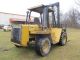 Cat R80,  8,  000 Perkins Diesel,  Rough Terrain Forklift,  Two Stage,  Sideshift Forklifts photo 3
