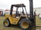Cat R80,  8,  000 Perkins Diesel,  Rough Terrain Forklift,  Two Stage,  Sideshift Forklifts photo 4