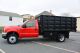 2000 Ford F550 Dump Trucks photo 3