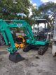 2000 Ihi 35j Mini Excavator Excavators photo 1
