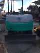 2000 Ihi 35j Mini Excavator Excavators photo 6