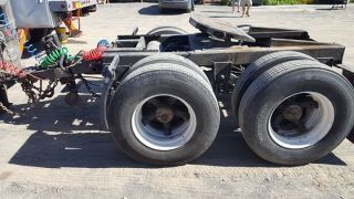 Dual Tandem Pup Tow Dolly Trailer photo