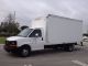 2006 Gmc Savana Cutaway 16ft Box Truck Box Trucks & Cube Vans photo 1